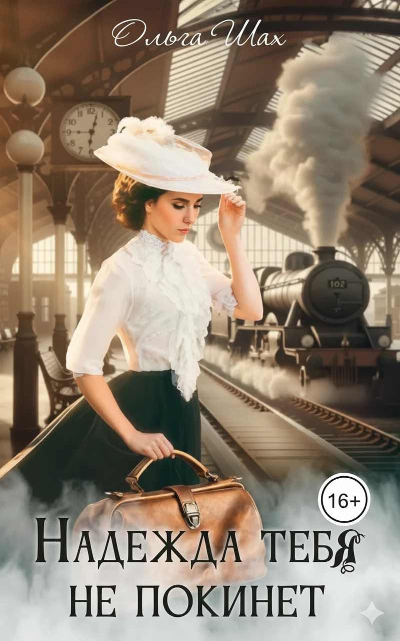 Книга Надежда тебя не покинет