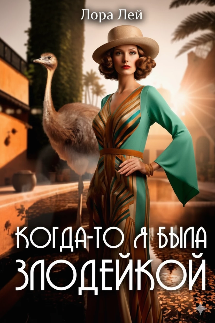 Книга Когда-то я была злодейкой