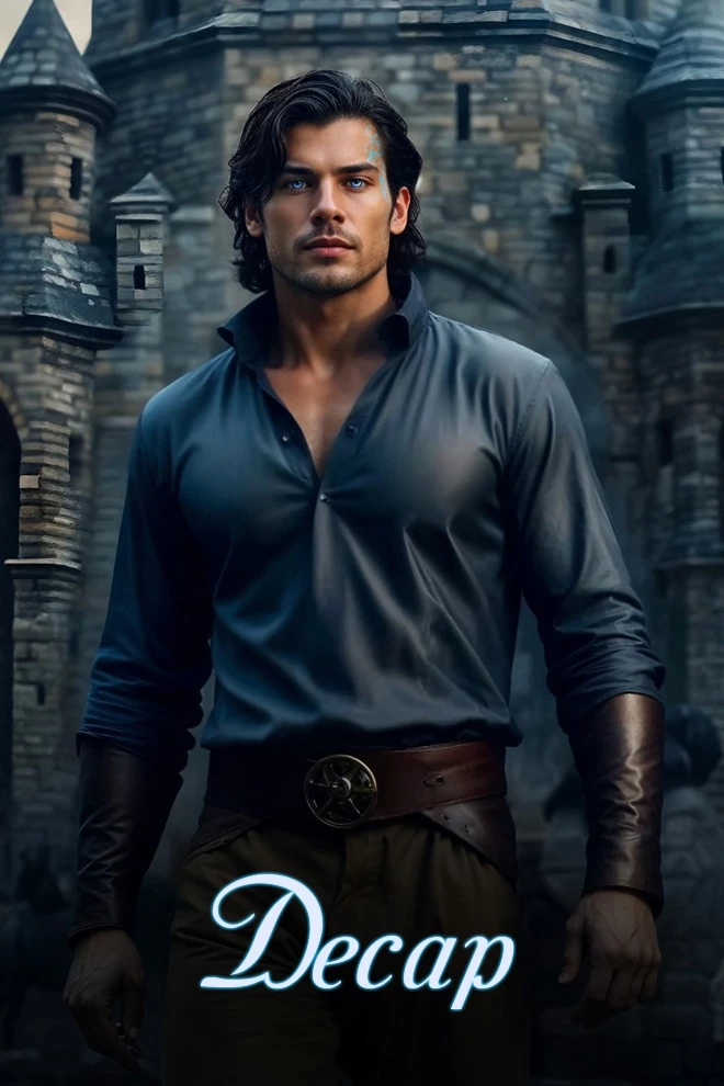 Иллюстрация к книге — Охота на Странника (СИ) [img_4.webp]