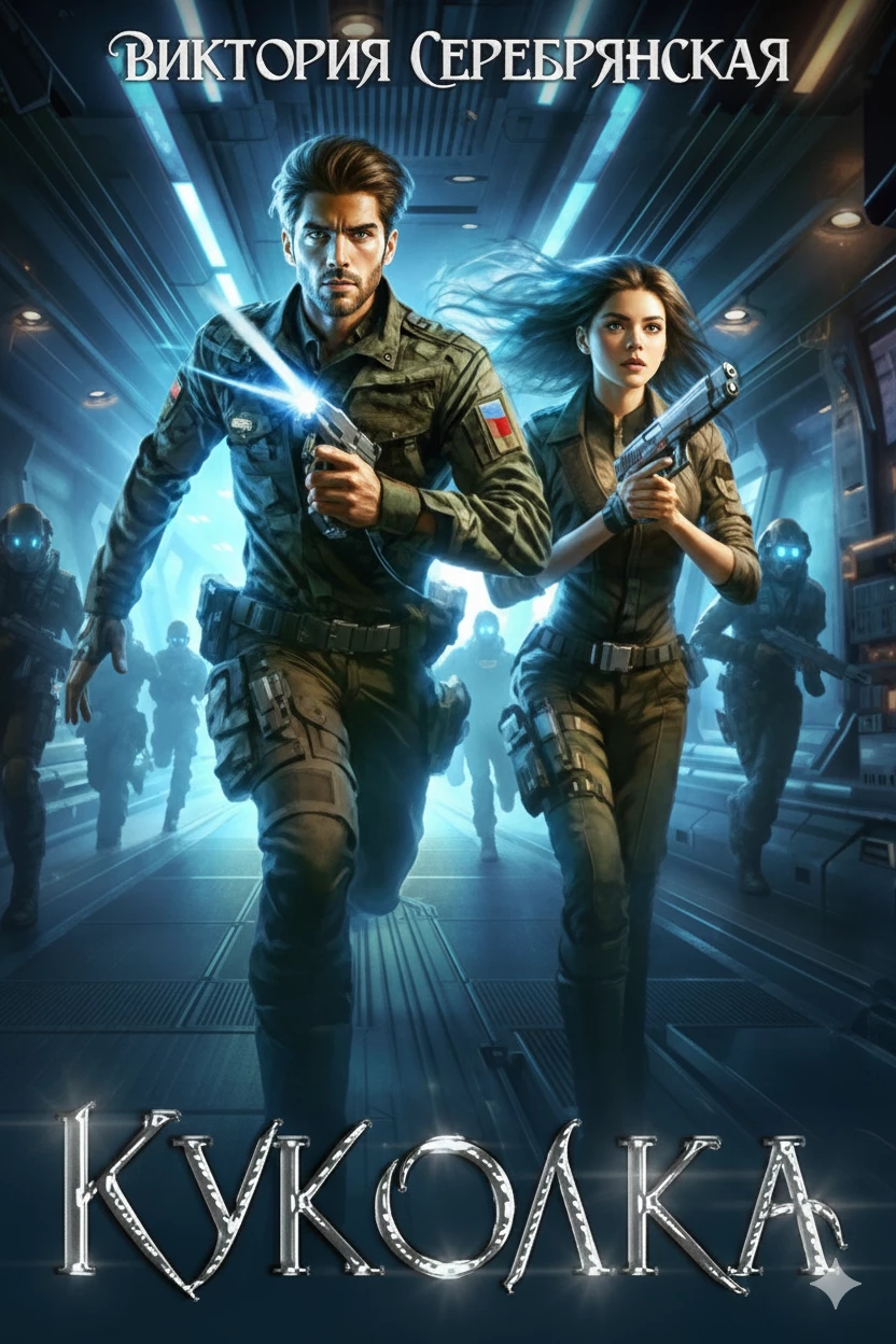 Книга Куколка