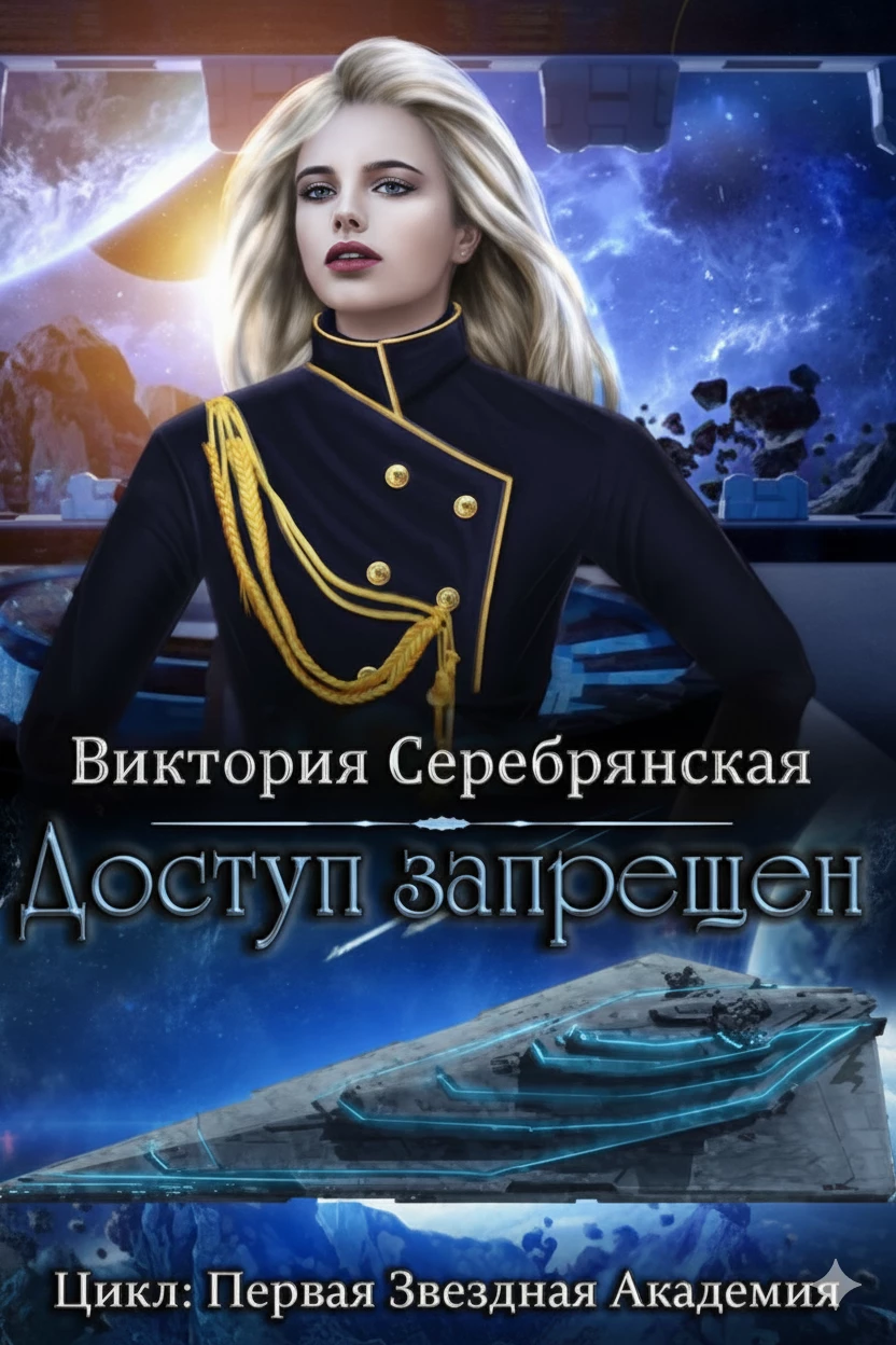 Книга Доступ запрещен