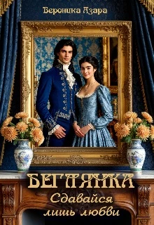 Книга Беглянка. Сдавайся лишь любви