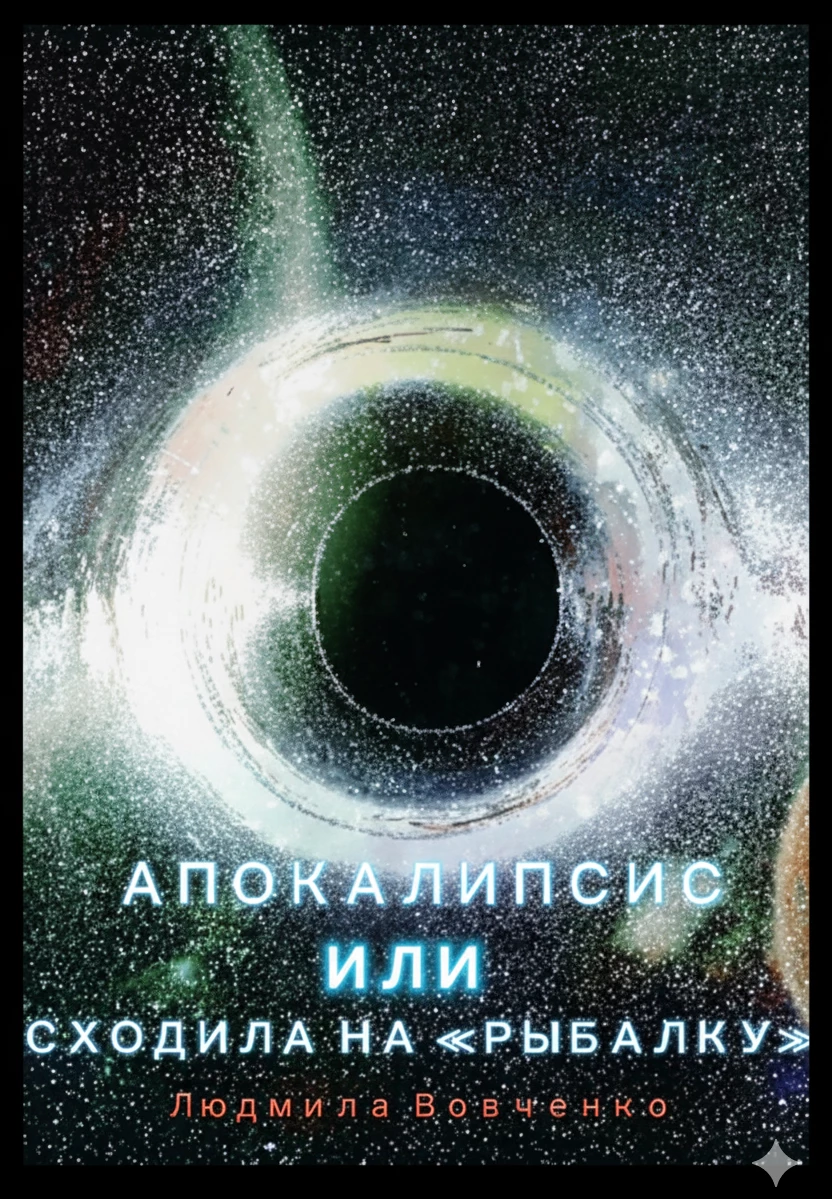 Книга Апокалипсис или сходила на