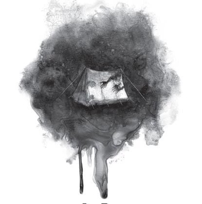 Иллюстрация к книге — Темные времена [Rap_Tap1.webp]