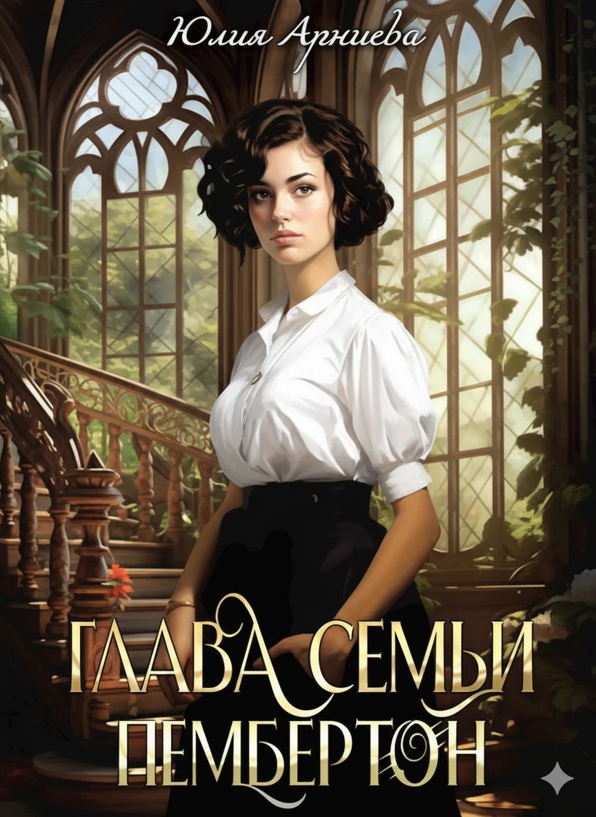 Книга Глава семьи Пембертон