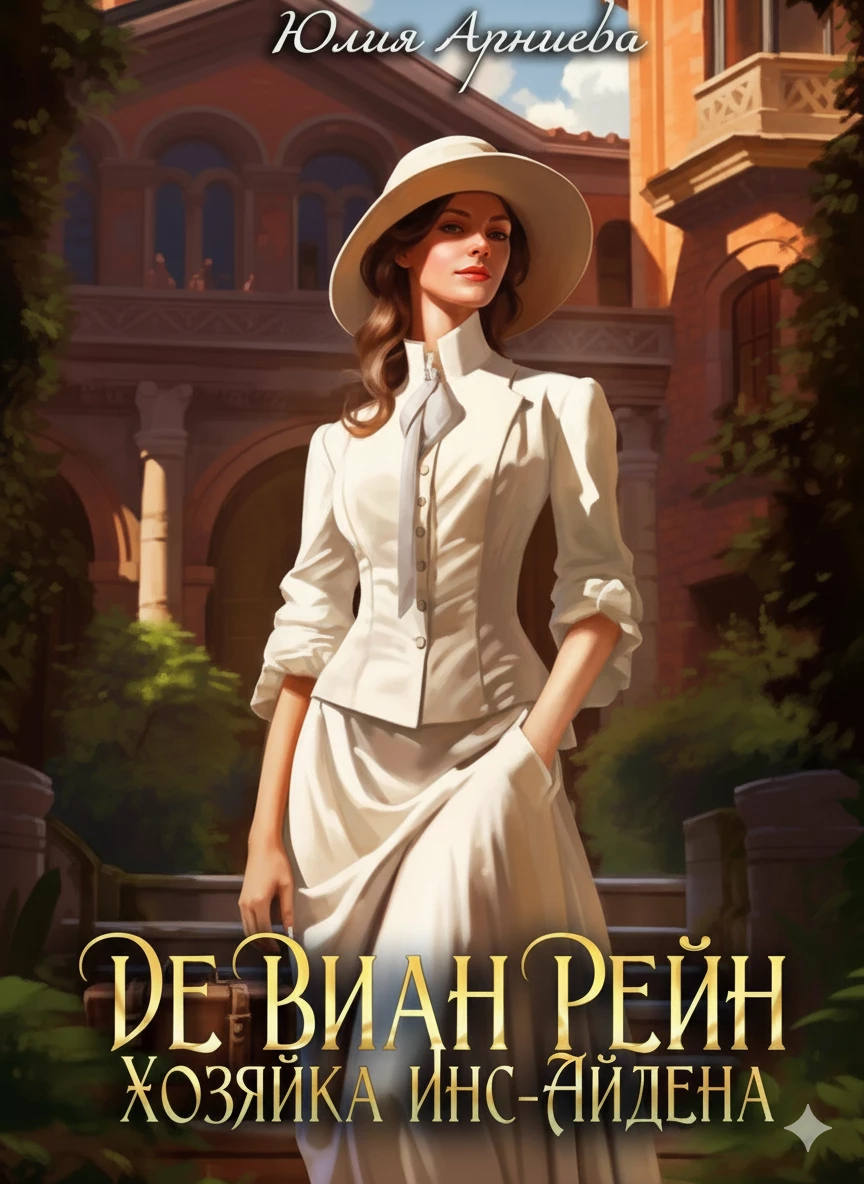 Книга Хозяйка Инс-Айдена