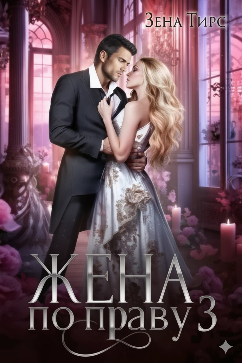 Книга Жена по праву. Книга 3