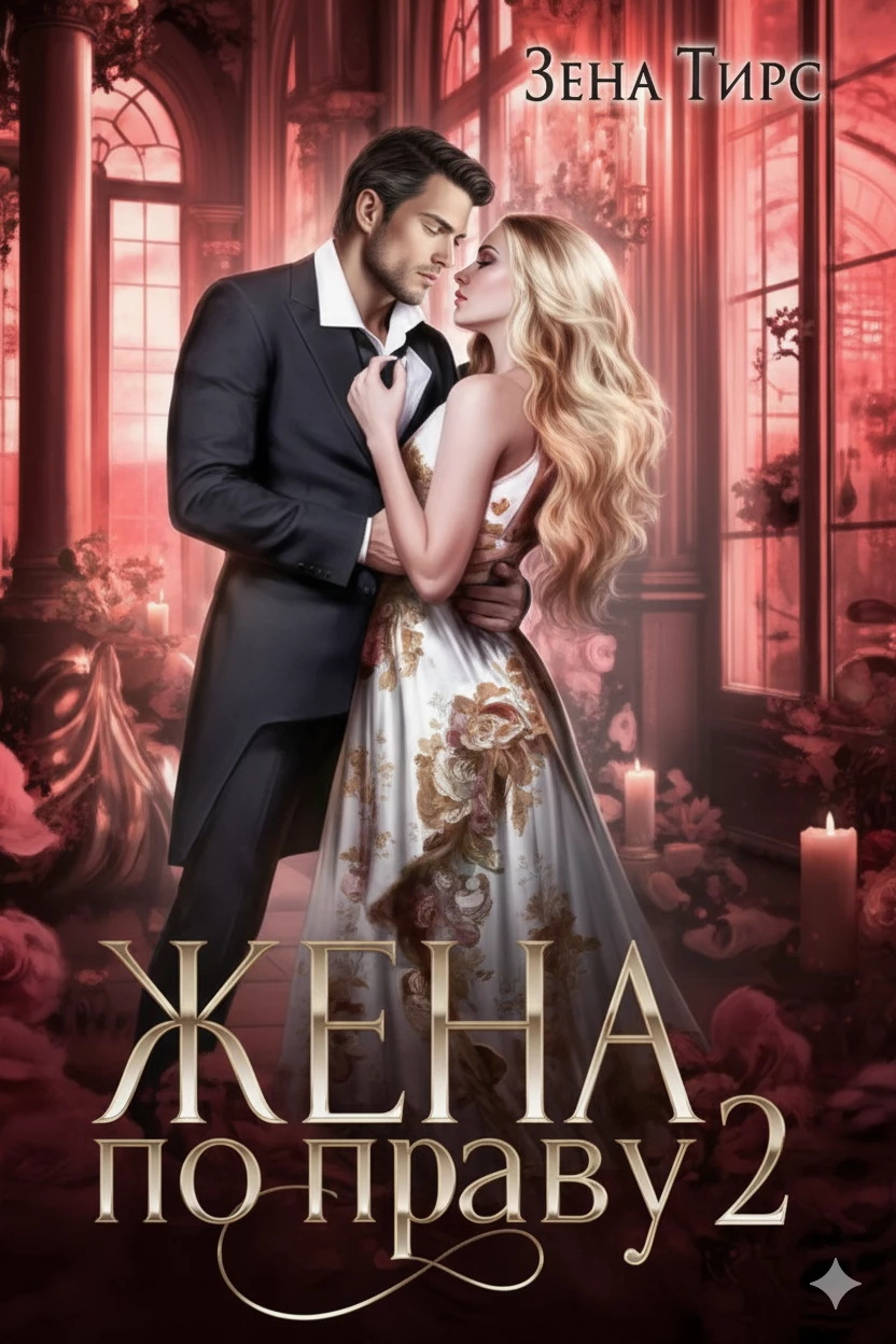 Книга Жена по праву. Книга 2