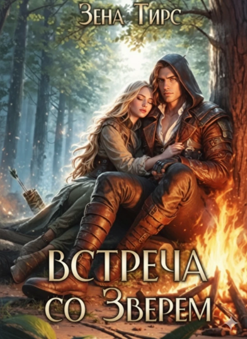 Книга Встреча со Зверем. Том 1
