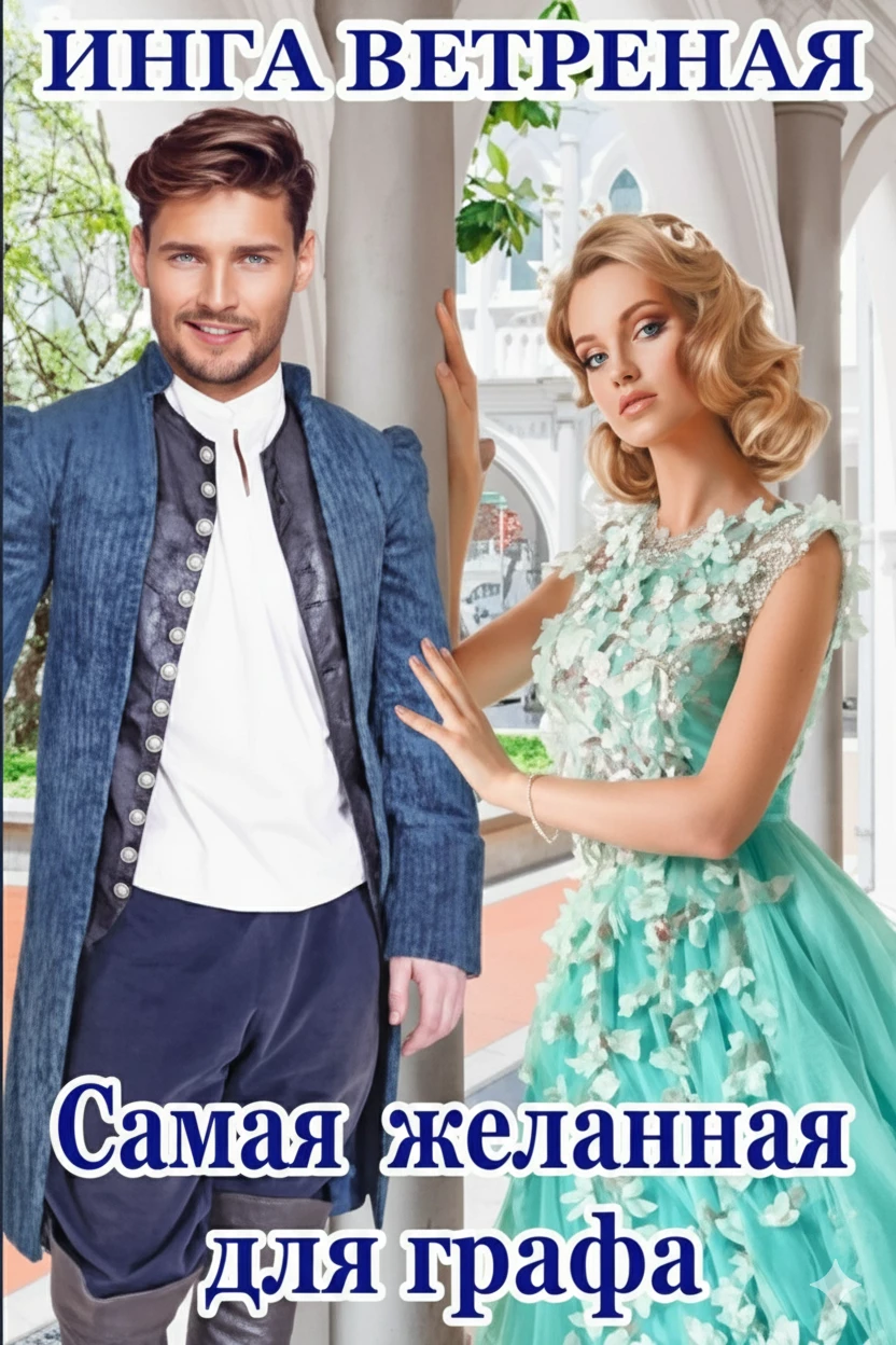 Книга Самая желанная для графа