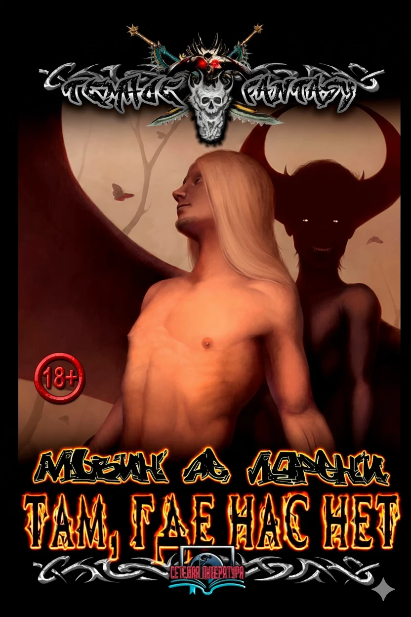 Книга Там, где нас нет