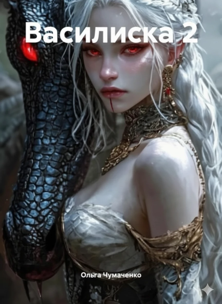 Книга Василиска 2