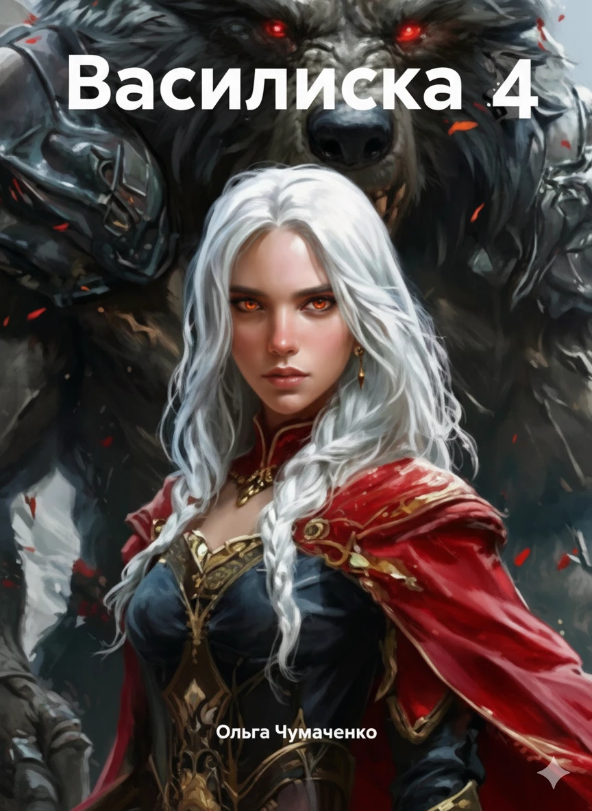 Книга Василиска 4