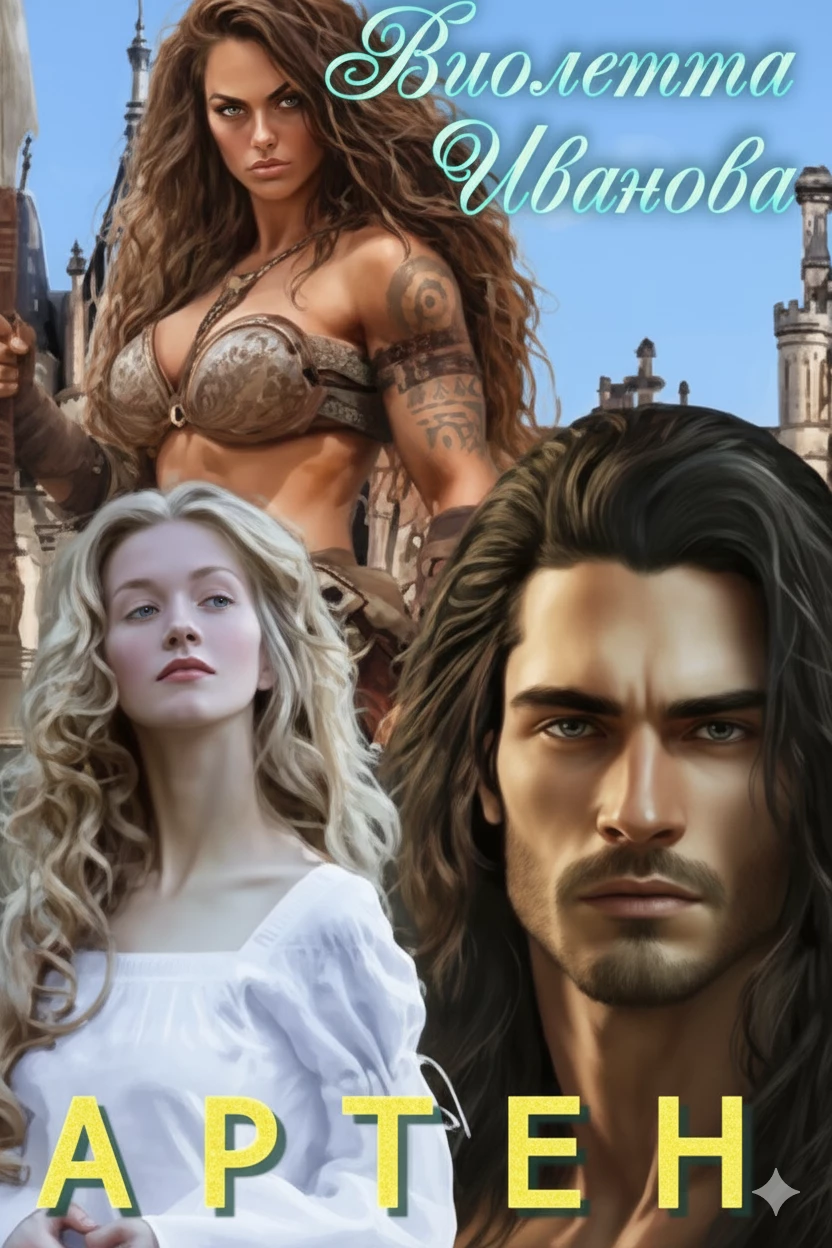 Книга Артен