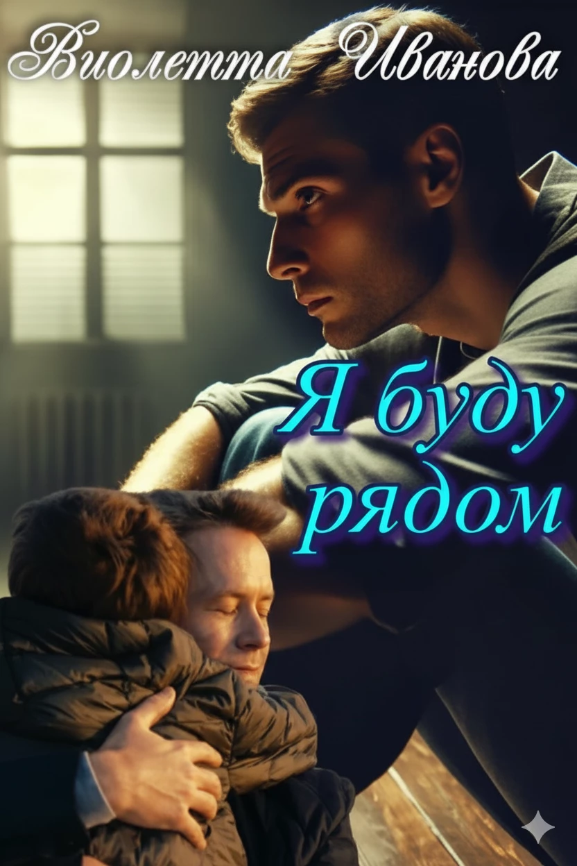 Книга Я буду рядом