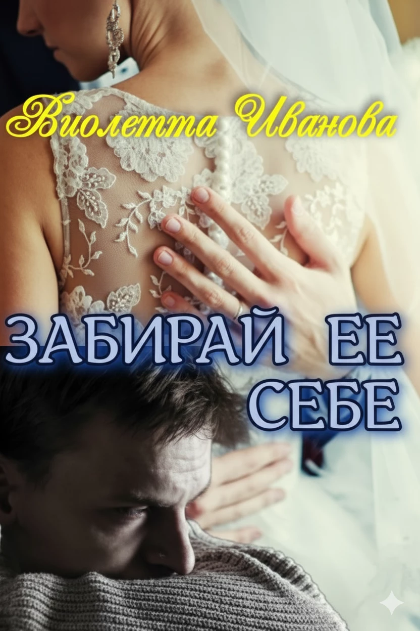 Книга Забирай Ее Себе