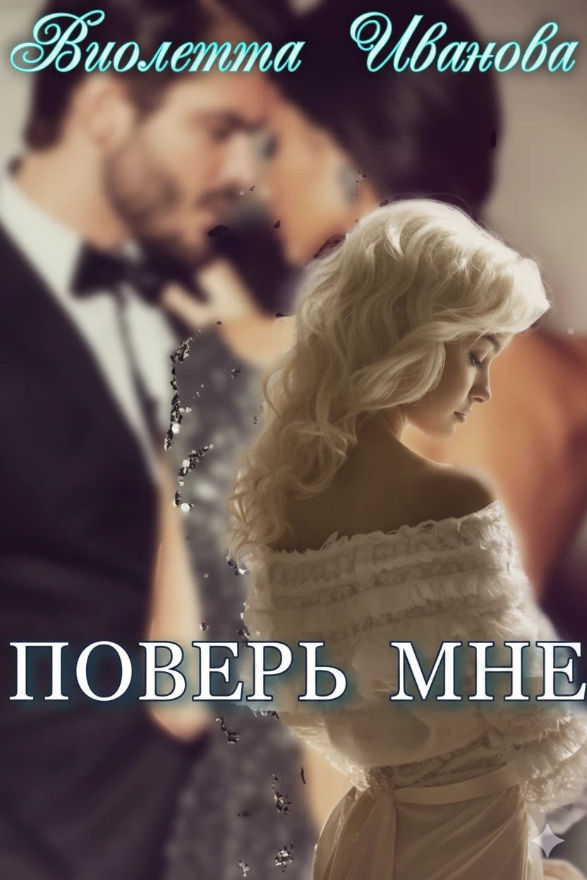 Книга Поверь Мне