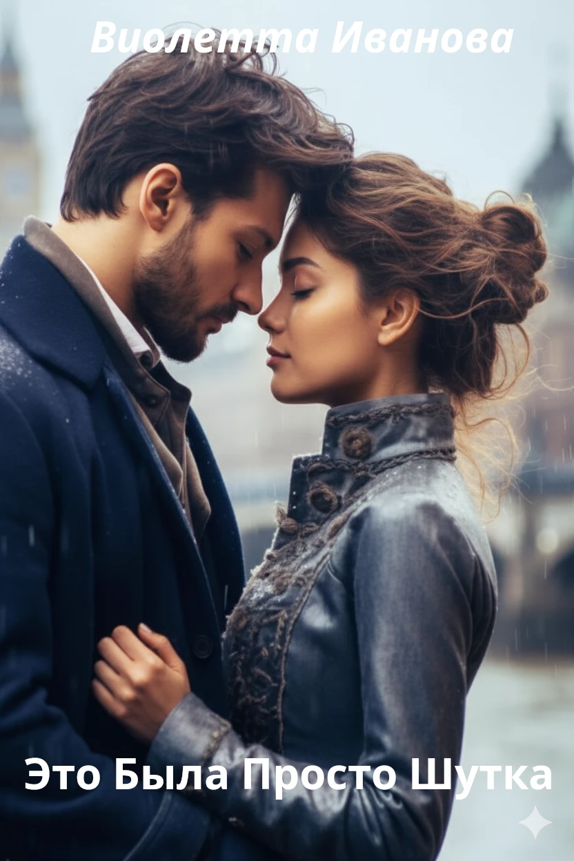 Книга Это Была Просто Шутка