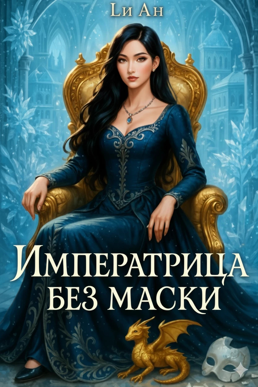 Книга Императрица без маски