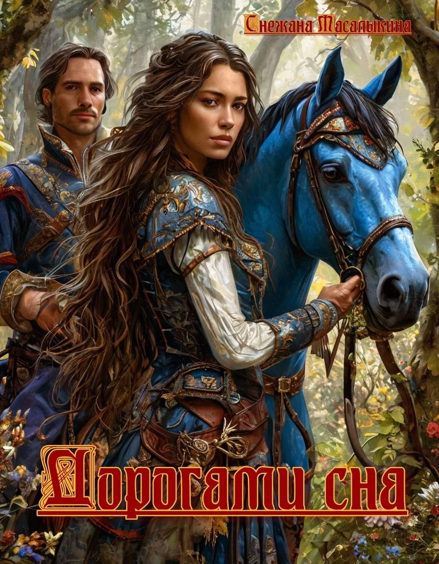 Книга Дорогами сна