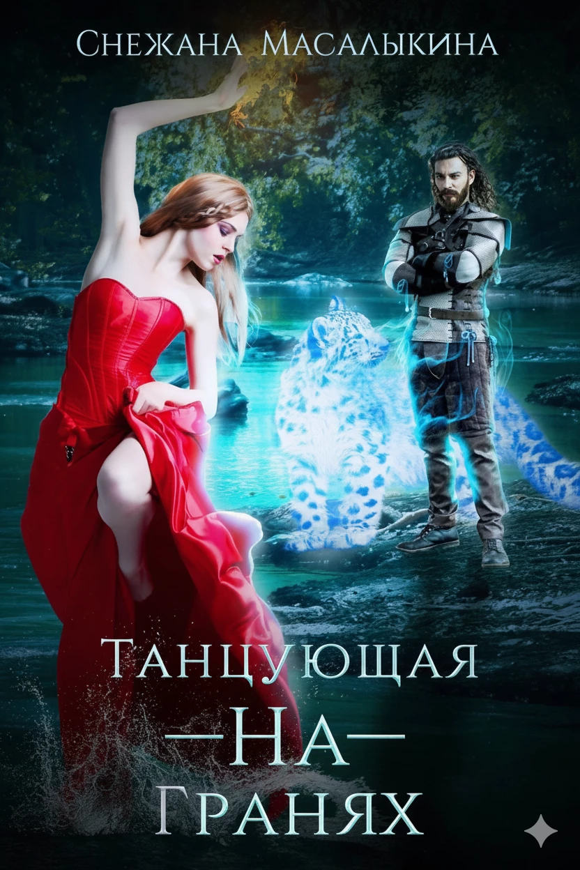 Книга Танцующая-На-Гранях