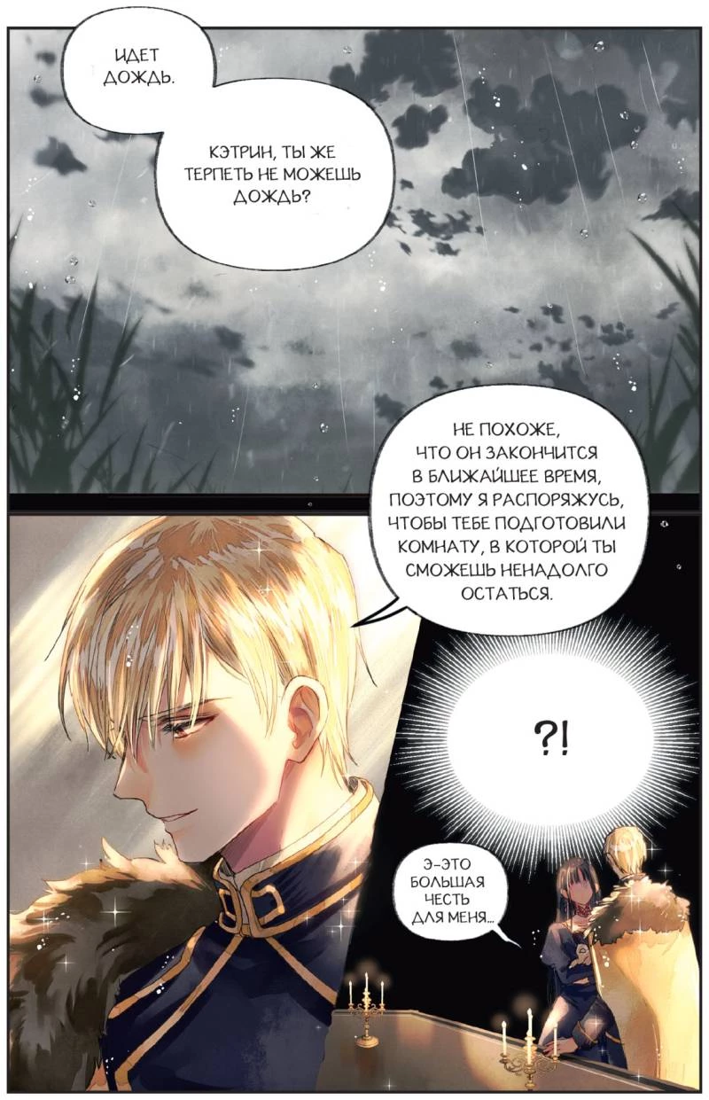 Иллюстрация к книге — Черный лебедь, ставшая матерью принцессы-лебедя. Том 1 [i_018.webp]