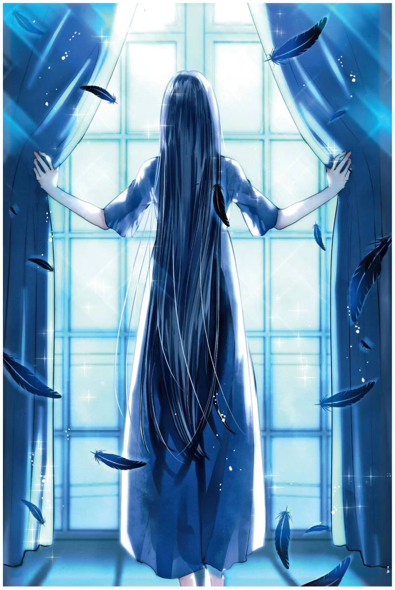 Иллюстрация к книге — Черный лебедь, ставшая матерью принцессы-лебедя. Том 1 [i_023.webp]