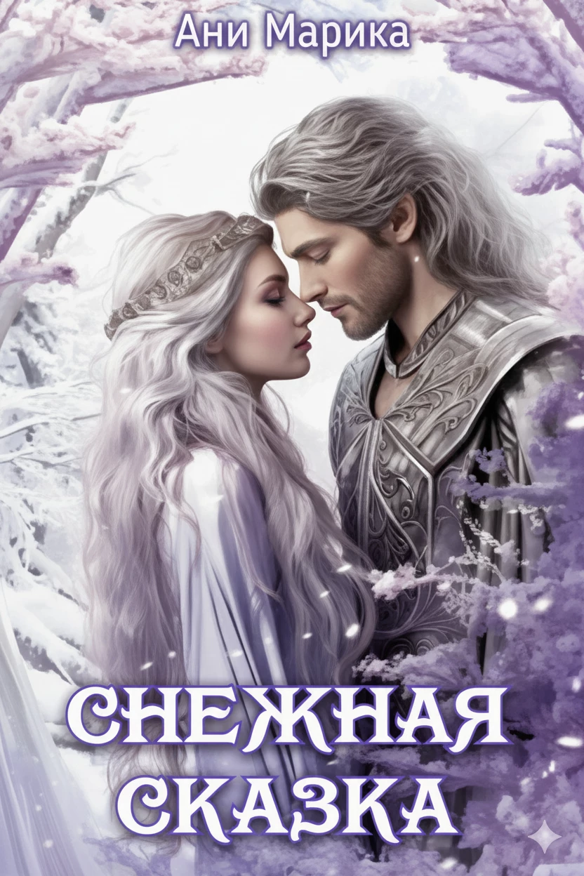 Книга Снежная Сказка