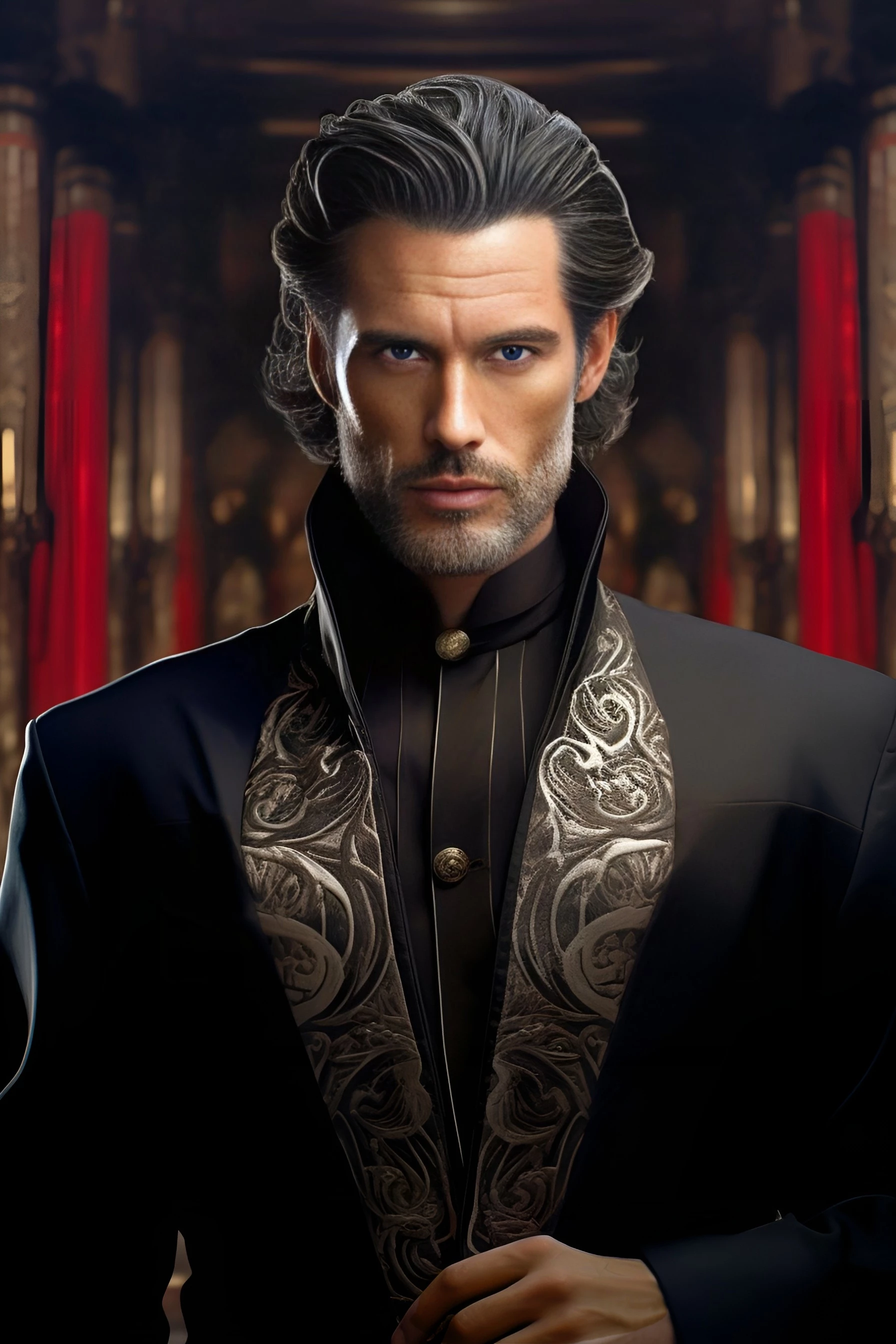 Иллюстрация к книге — Нежеланная, или Дар Небес [img_1.webp]