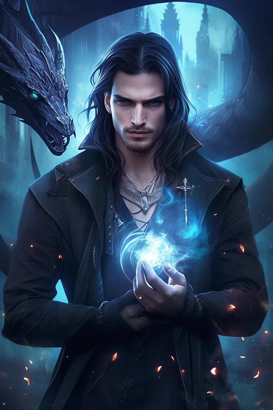 Иллюстрация к книге — Нежеланная, или Дар Небес [img_2.webp]