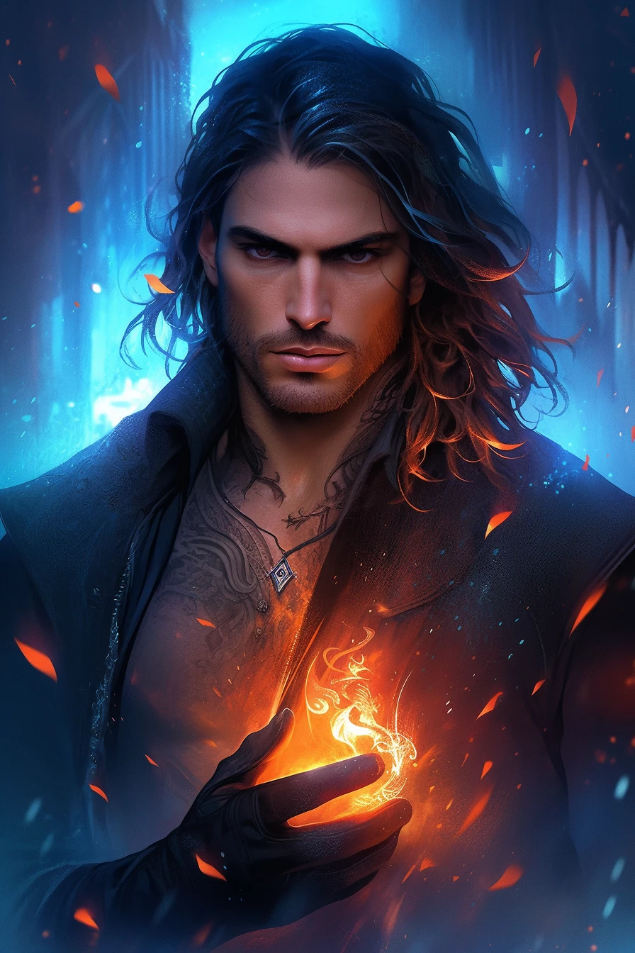 Иллюстрация к книге — Нежеланная, или Дар Небес [img_4.webp]