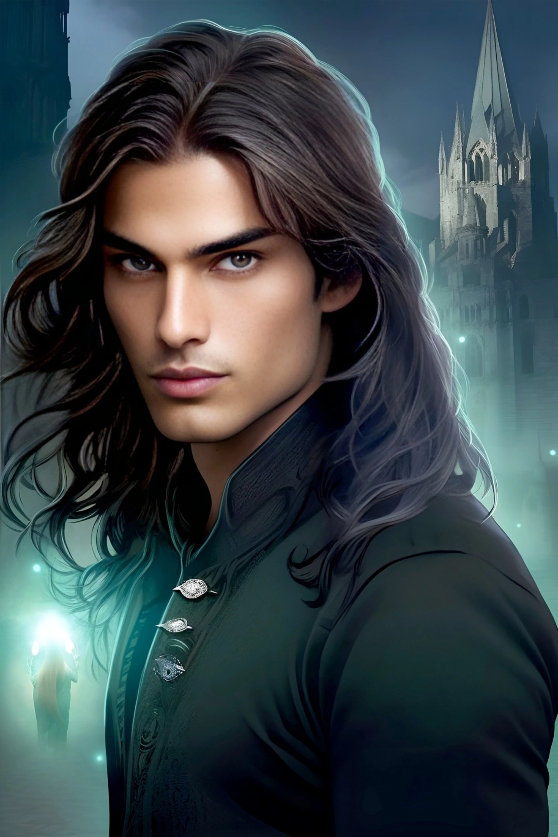 Иллюстрация к книге — Нежеланная, или Дар Небес [img_5.webp]