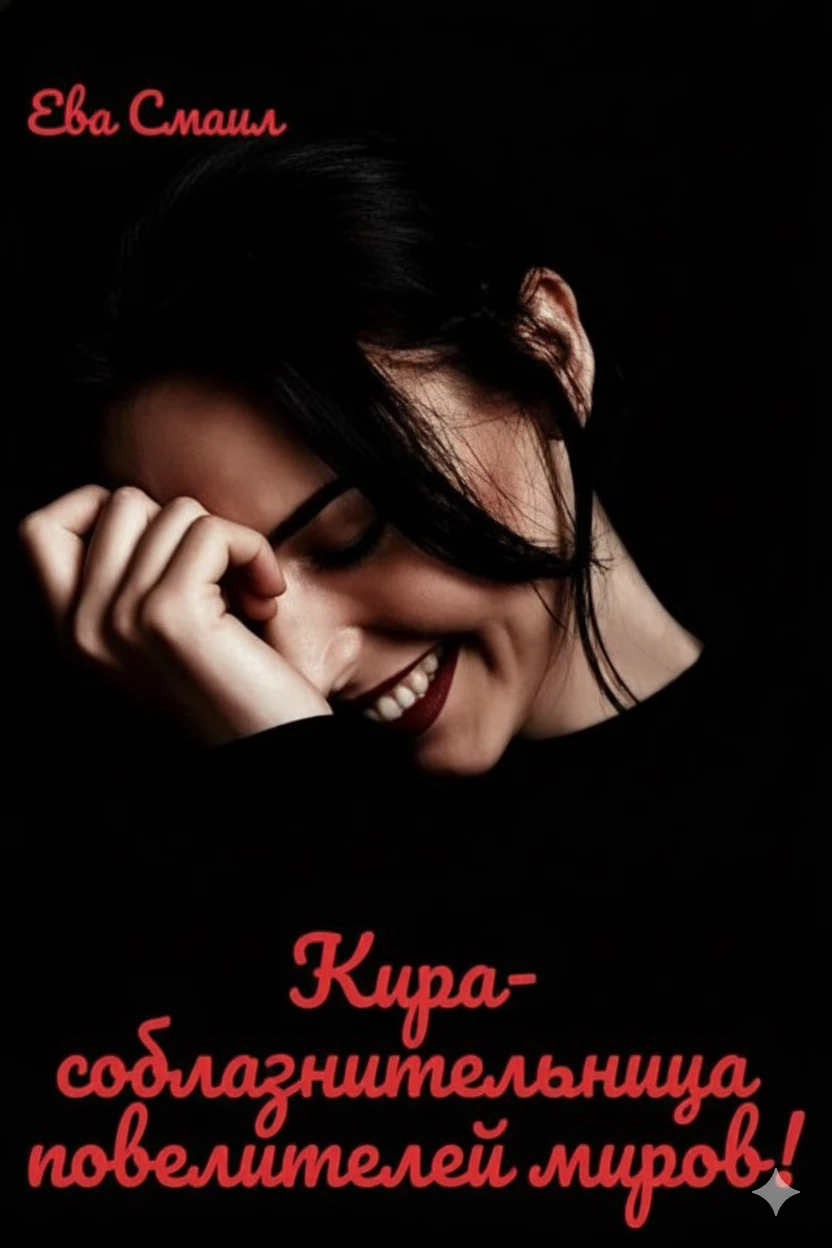 Книга Кира-соблазнительница повелителей миров!