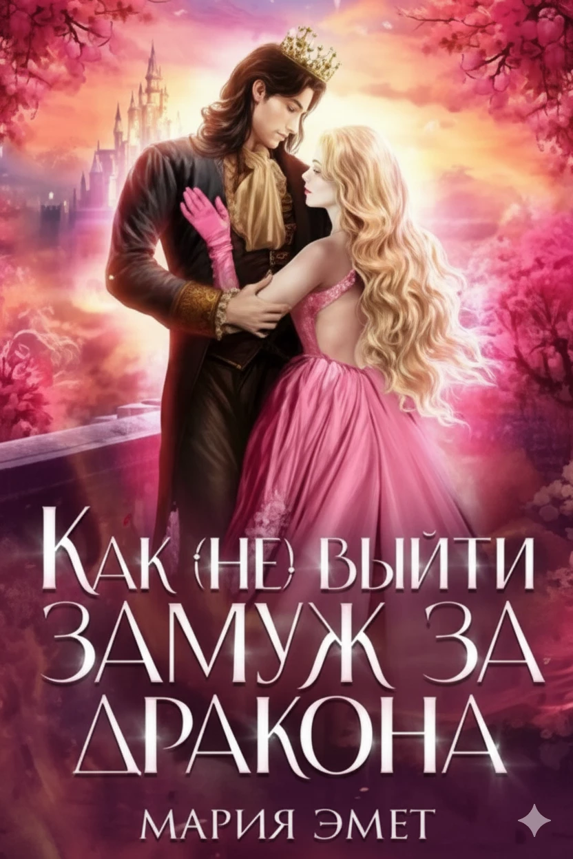 Книга Как (не) выйти замуж за дракона
