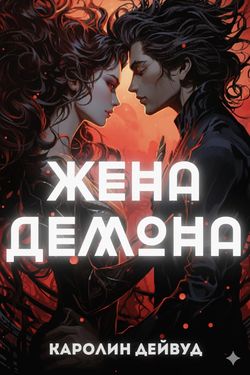 Книга Жена Демона