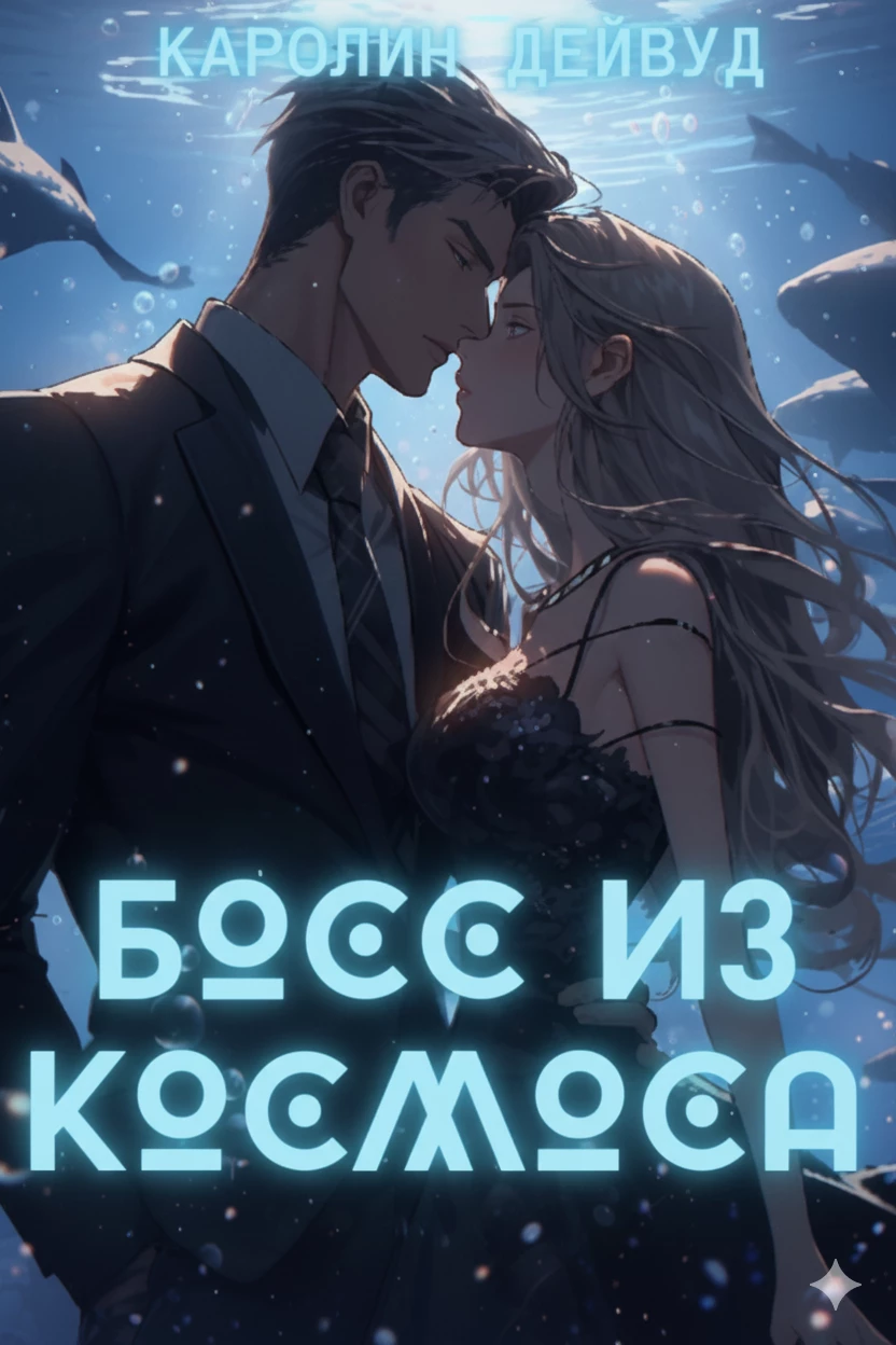 Книга Босс из космоса