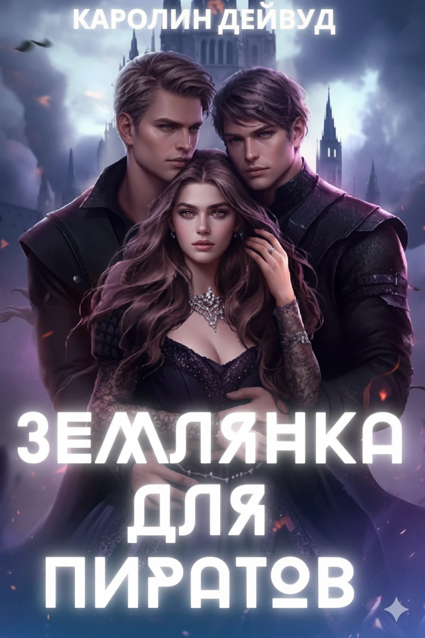 Книга Землянка для пиратов