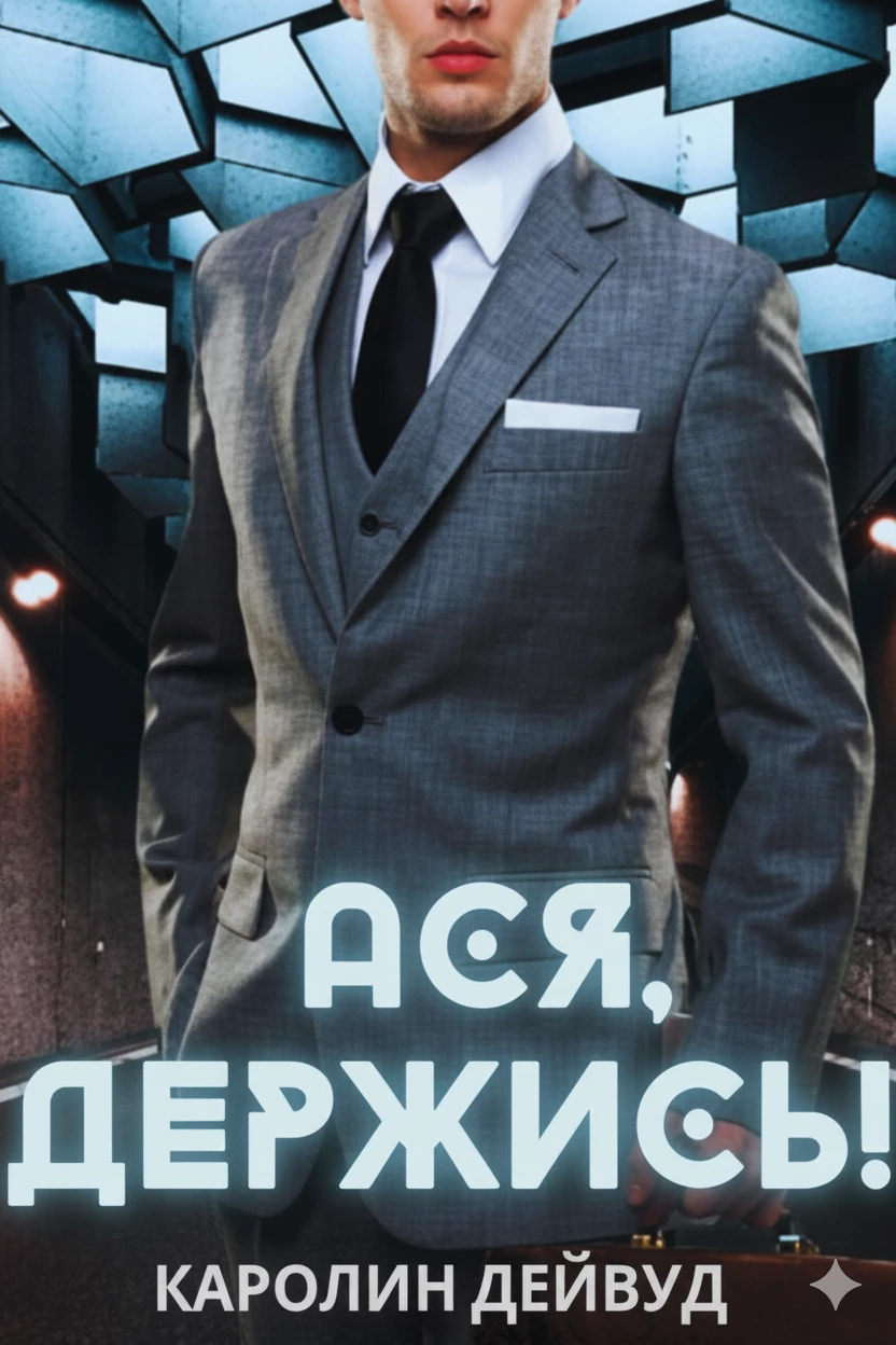 Книга Ася, держись!