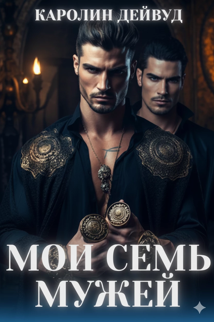 Книга Мои семь мужей