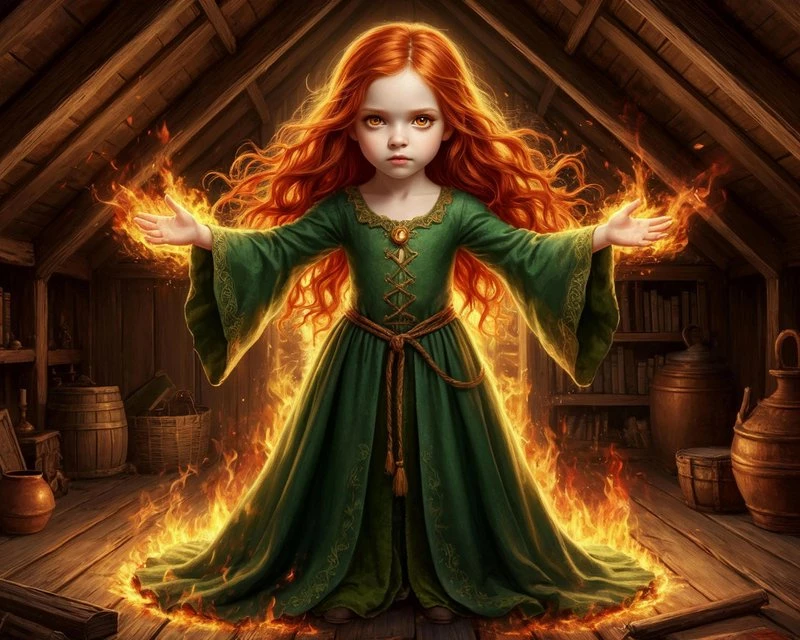 Иллюстрация к книге — Ты ошибся с первенцем, дракон! [image10.webp]