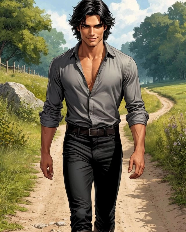 Иллюстрация к книге — Ты ошибся с первенцем, дракон! [image17.webp]