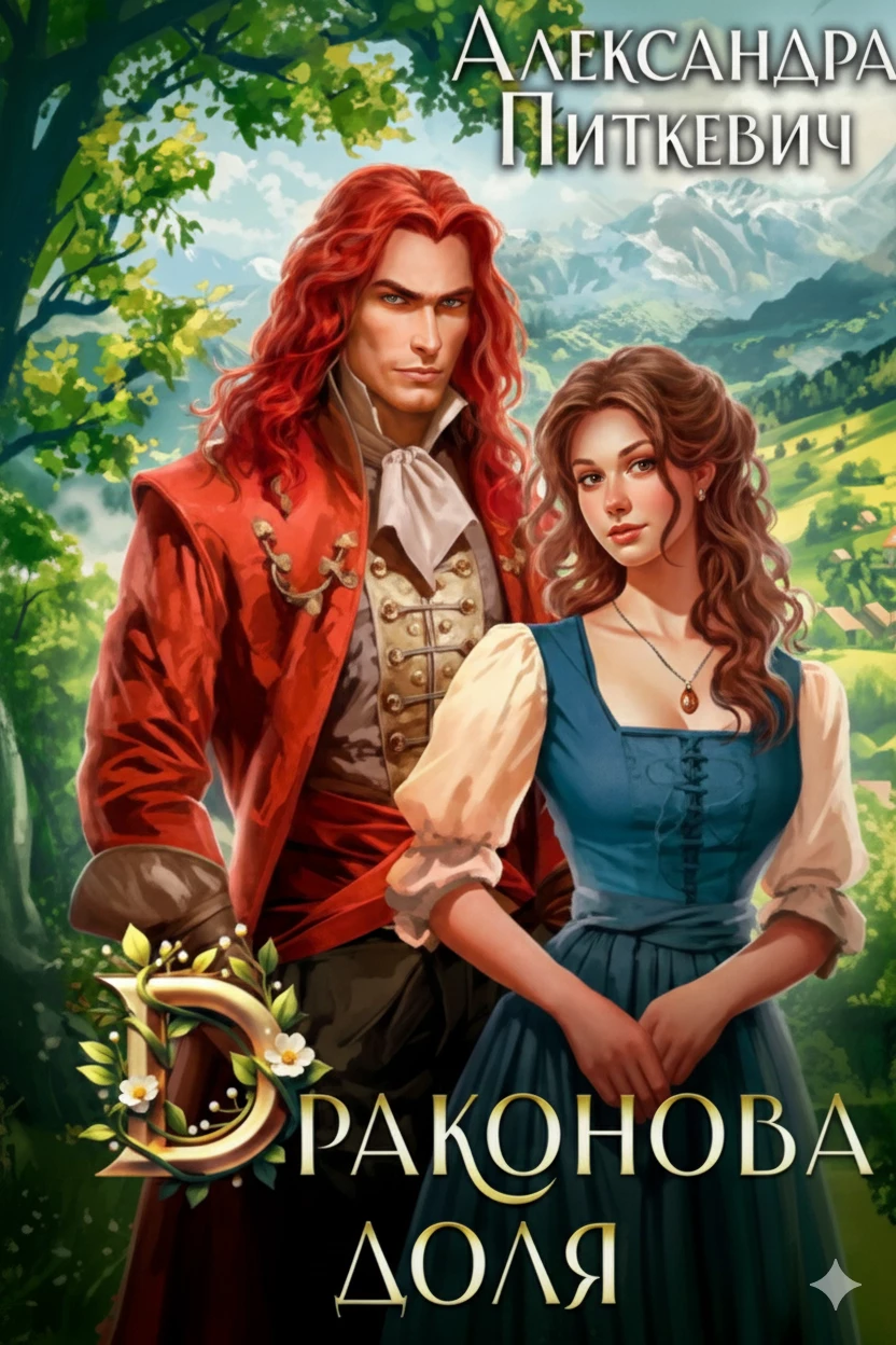 Книга Драконова доля