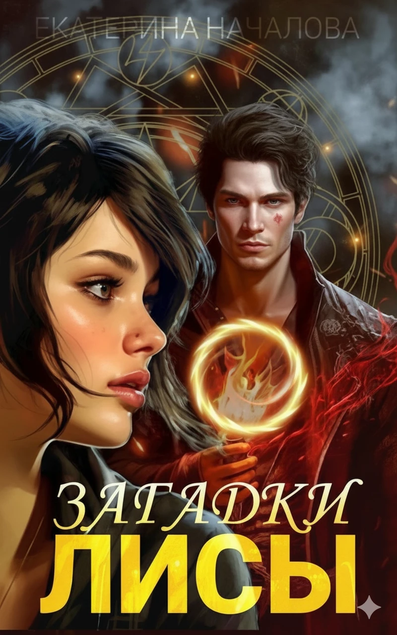 Книга Загадки Лисы