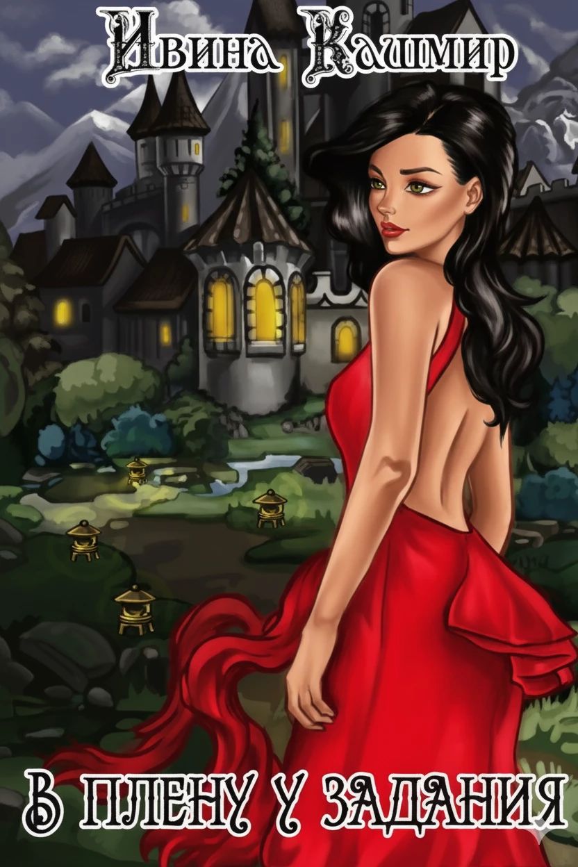 Книга В плену у задания