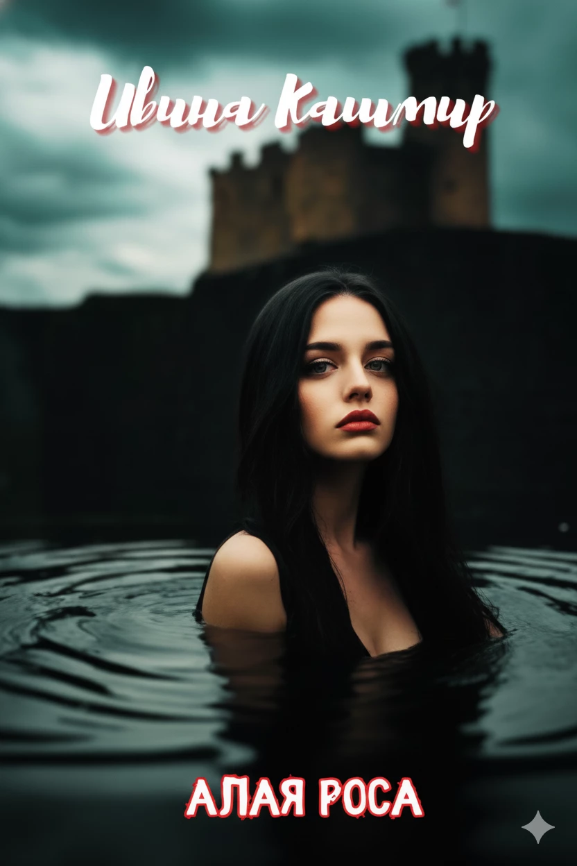 Книга Алая роса