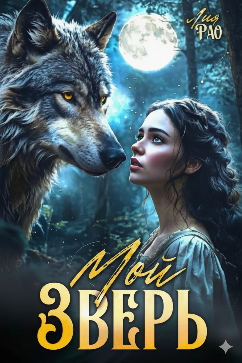 Книга Мой зверь