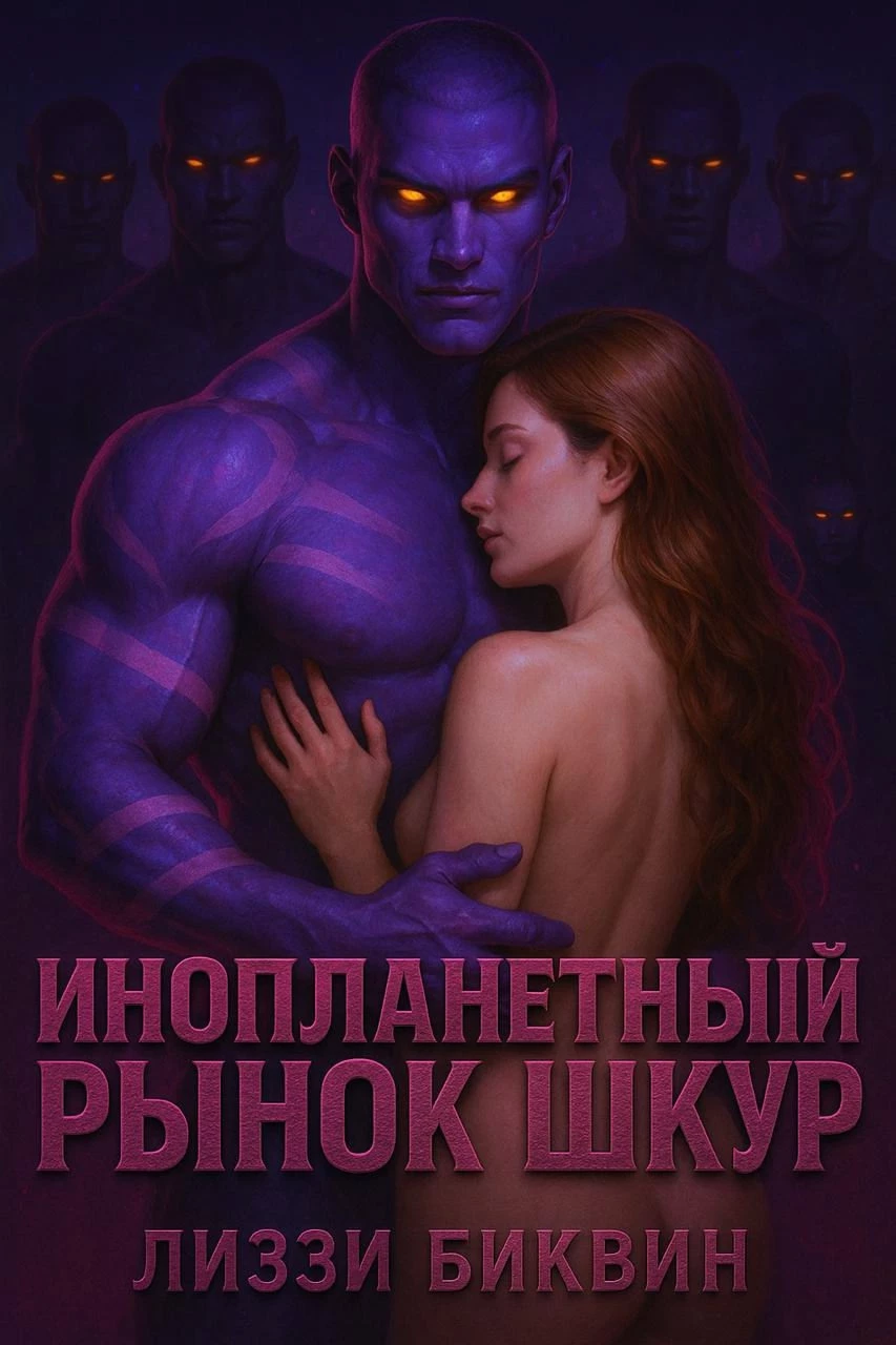 Книга Инопланетный рынок шкур