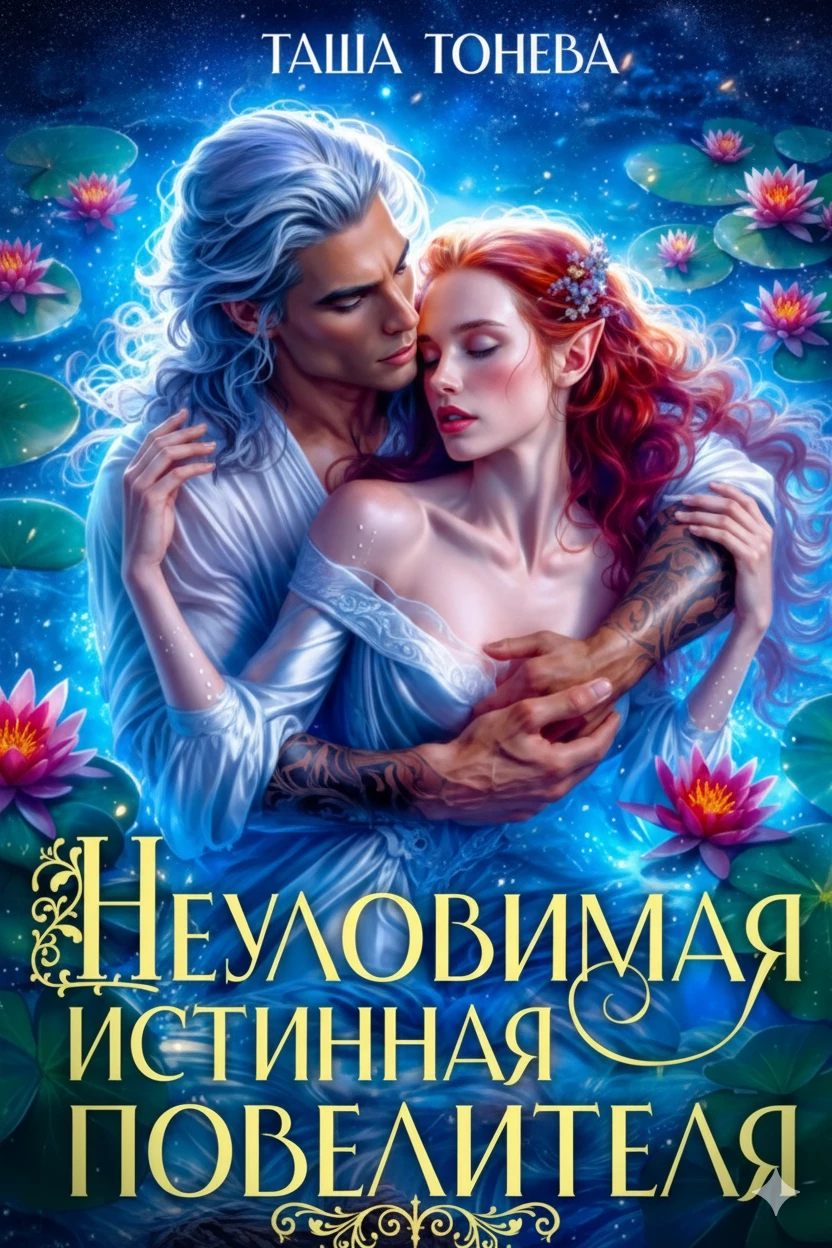 Книга Неуловимая истинная повелителя