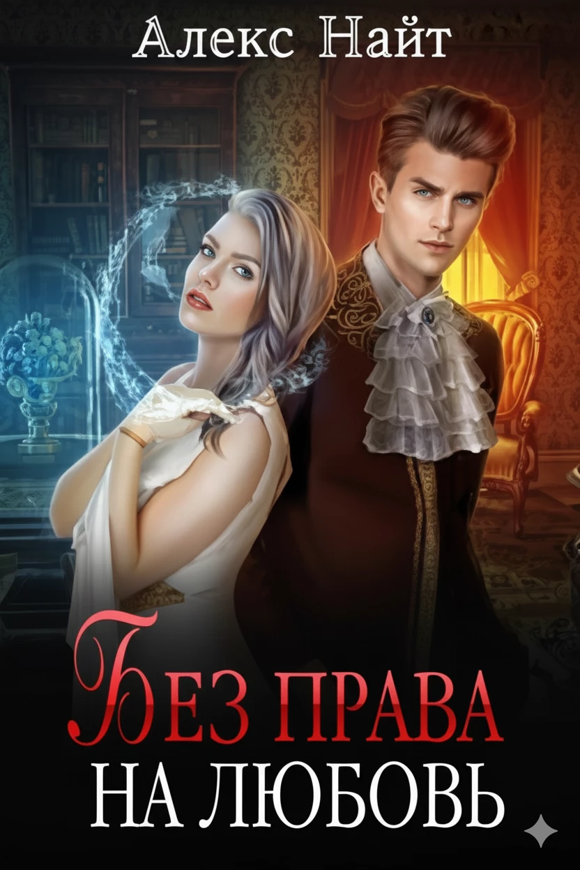 Книга Без права на любовь