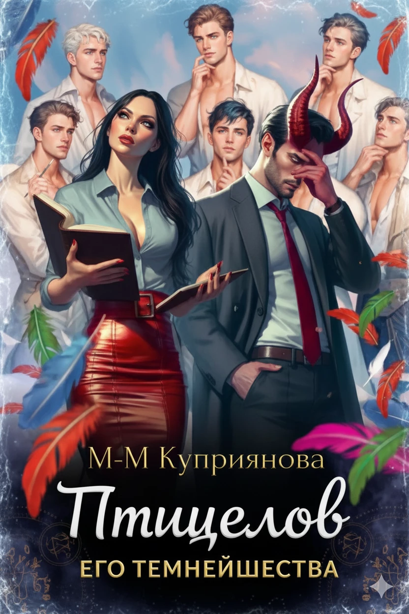 Книга Птицелов Его Темнейшества